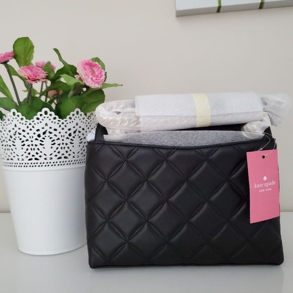 Kade Spade ♠️ Natalia Small Crossbody - Picture 5 of 15